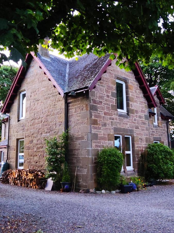 Torbreck House B&B Inverness Exteriér fotografie